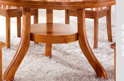 橡胶木家具的优缺点和胡桃木的区别是什么颜色不一样