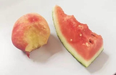 西瓜与桃能一起吃吗？哪些人不适合吃桃子？